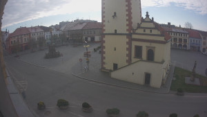 Město Dobruška - Náměstí F. L. Věka v Dobrušce - 3.4.2026 v 08:45