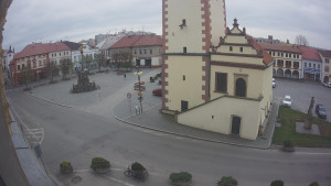 Město Dobruška - Náměstí F. L. Věka v Dobrušce - 3.4.2026 v 10:45