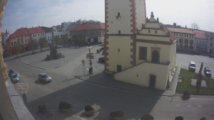 Město Dobruška - Náměstí F. L. Věka v Dobrušce - 3.4.2026 v 11:45