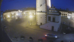 Náměstí F. L. Věka v Dobrušce