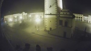 Město Dobruška - Náměstí F. L. Věka v Dobrušce - 6.4.2026 v 03:45