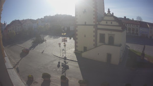 Město Dobruška - Náměstí F. L. Věka v Dobrušce - 6.4.2026 v 08:45