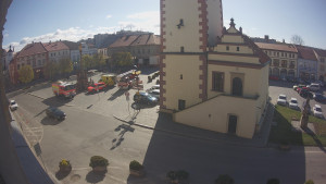 Město Dobruška - Náměstí F. L. Věka v Dobrušce - 8.4.2026 v 09:45