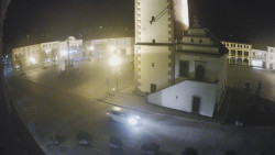 Náměstí F. L. Věka v Dobrušce