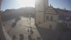 Náměstí F. L. Věka v Dobrušce