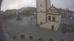 Náměstí F. L. Věka v Dobrušce