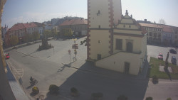 Náměstí F. L. Věka v Dobrušce