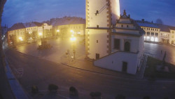 Náměstí F. L. Věka v Dobrušce