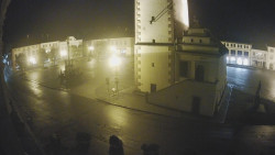 Náměstí F. L. Věka v Dobrušce