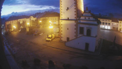 Náměstí F. L. Věka v Dobrušce