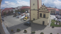 Náměstí F. L. Věka v Dobrušce