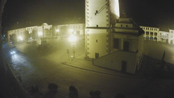 Náměstí F. L. Věka v Dobrušce