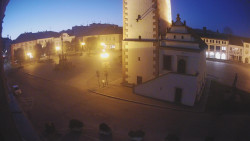 Náměstí F. L. Věka v Dobrušce