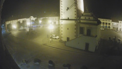 Náměstí F. L. Věka v Dobrušce