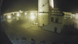 Náměstí F. L. Věka v Dobrušce