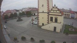 Náměstí F. L. Věka v Dobrušce