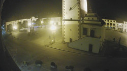 Náměstí F. L. Věka v Dobrušce