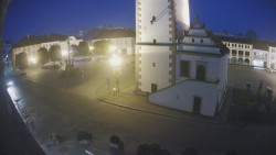 Náměstí F. L. Věka v Dobrušce