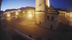 Náměstí F. L. Věka v Dobrušce