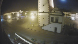 Náměstí F. L. Věka v Dobrušce