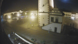 Náměstí F. L. Věka v Dobrušce