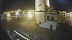 Náměstí F. L. Věka v Dobrušce