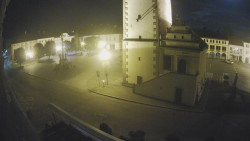 Náměstí F. L. Věka v Dobrušce