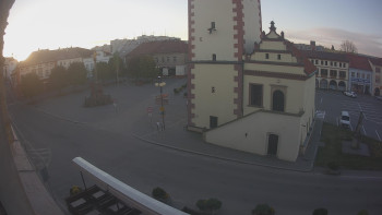 Město Dobruška