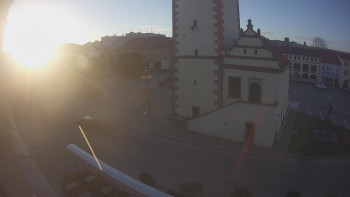 Město Dobruška