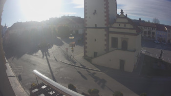 Město Dobruška