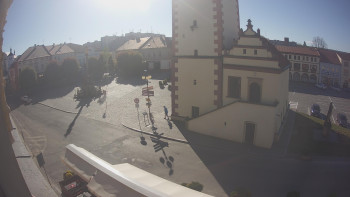 Město Dobruška