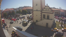 Náměstí F. L. Věka v Dobrušce