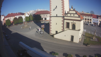 Město Dobruška