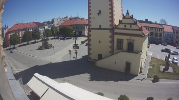 Město Dobruška