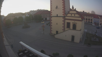 Město Dobruška