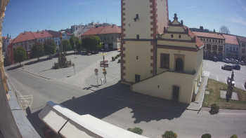 Město Dobruška