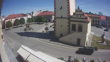 Město Dobruška