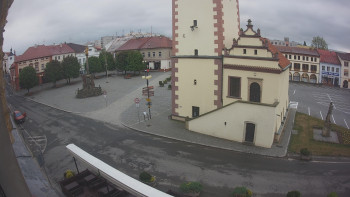 Město Dobruška