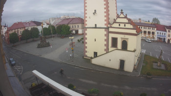 Město Dobruška