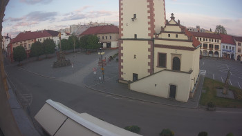 Město Dobruška