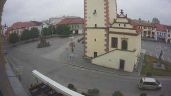 Město Dobruška