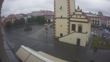 Město Dobruška