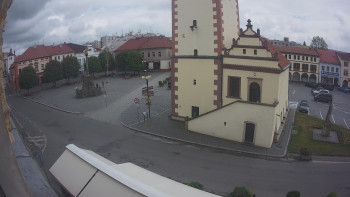 Město Dobruška