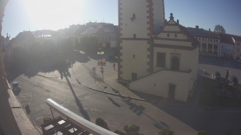 Město Dobruška