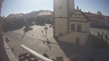 Město Dobruška
