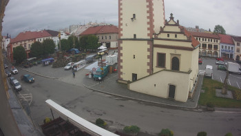 Město Dobruška