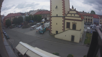 Město Dobruška