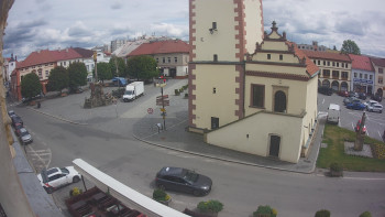 Město Dobruška