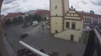 Město Dobruška