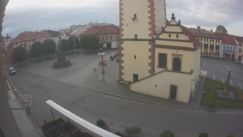 Město Dobruška